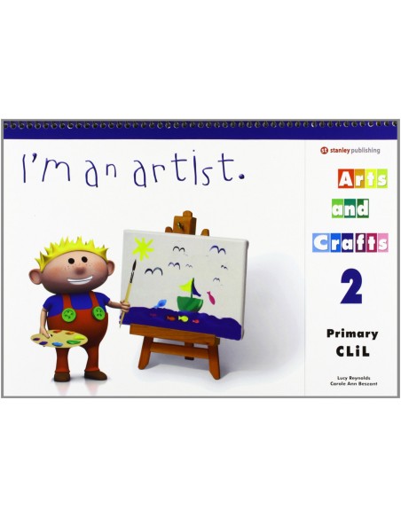 Arts and crafts 2ºprimariastudents